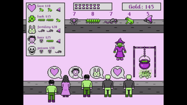 Troubles Be Gone screenshot