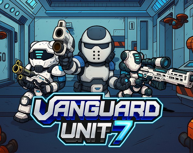 Games like Vanguard Unit 7