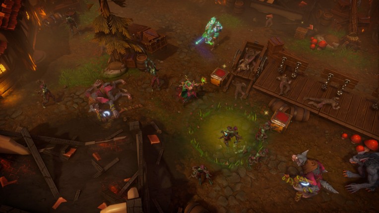 Vaultbreakers screenshot