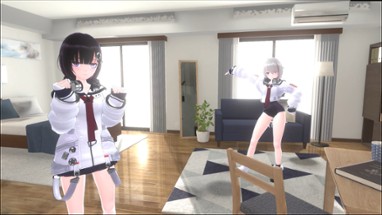 Virtual AI - Aki & Mika Image