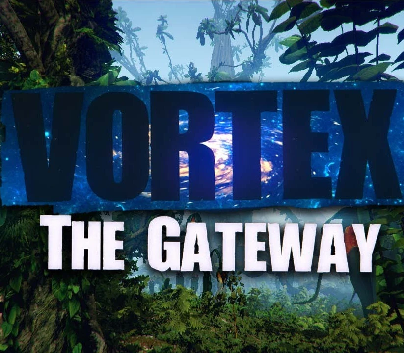 Games like Vortex: The Gateway