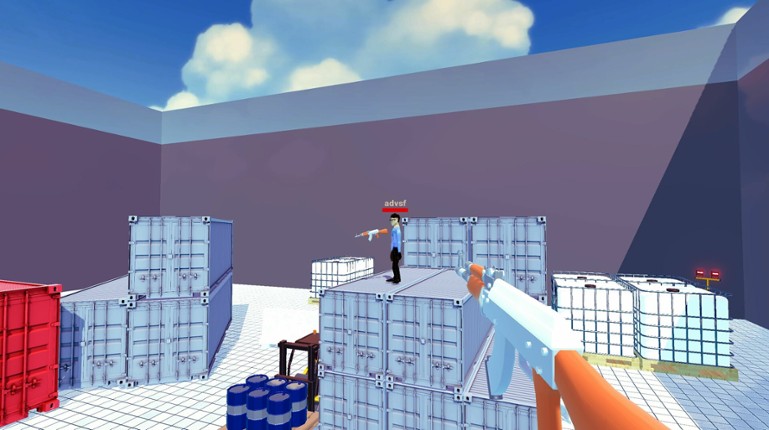 Weaponry (Experimental) screenshot