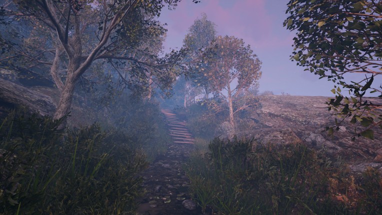 Whispers of West Grove screenshot