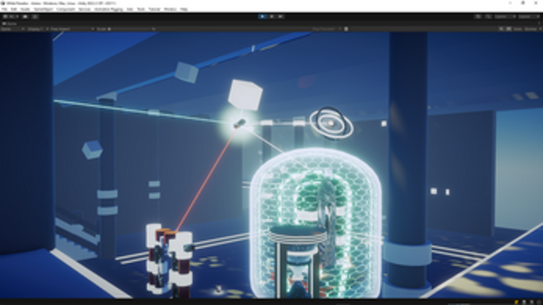 White Paradox screenshot