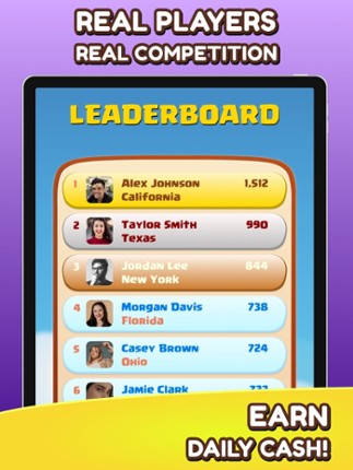 Win Cash Games - Coinnect screenshot