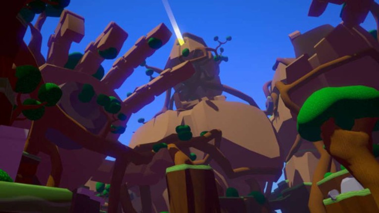 Windlands screenshot