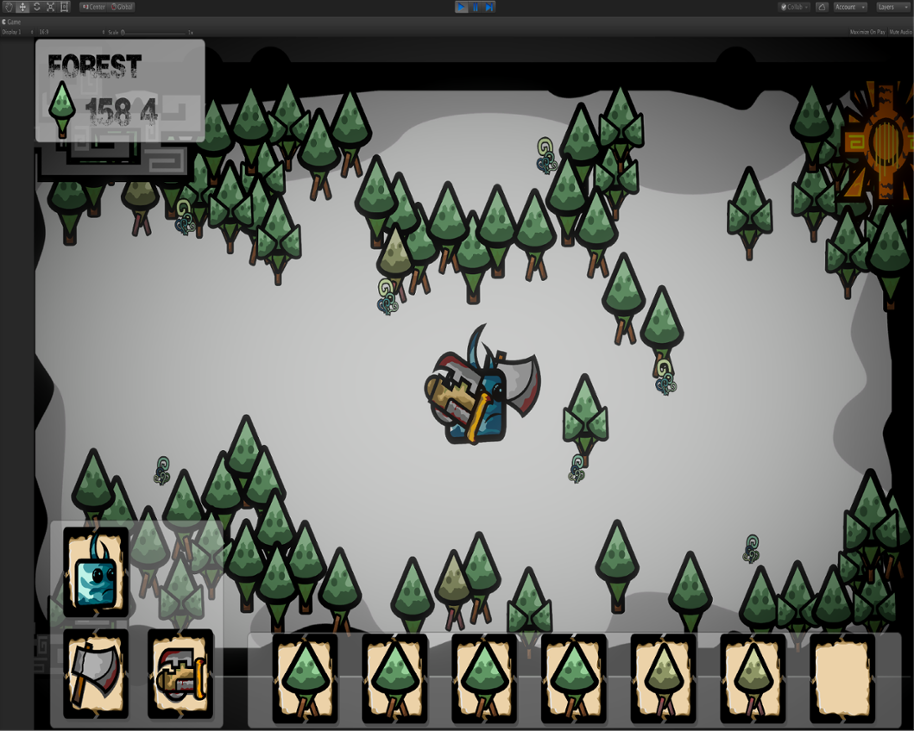 Games like WOODEN WORLD