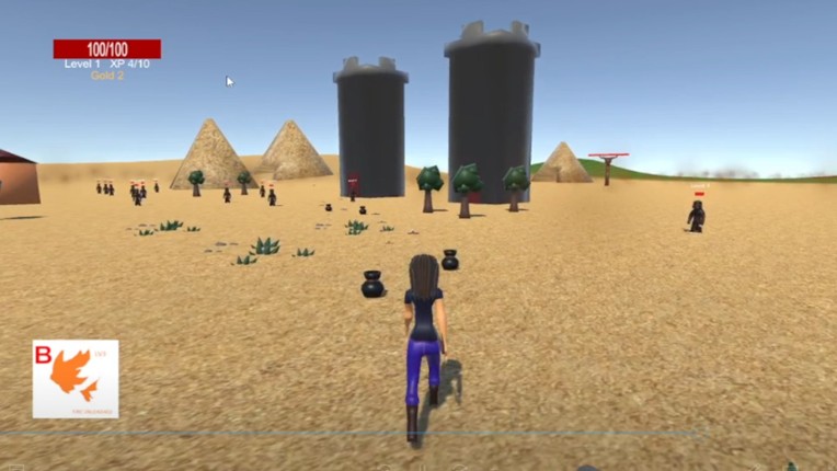 World of Ortdimoon screenshot