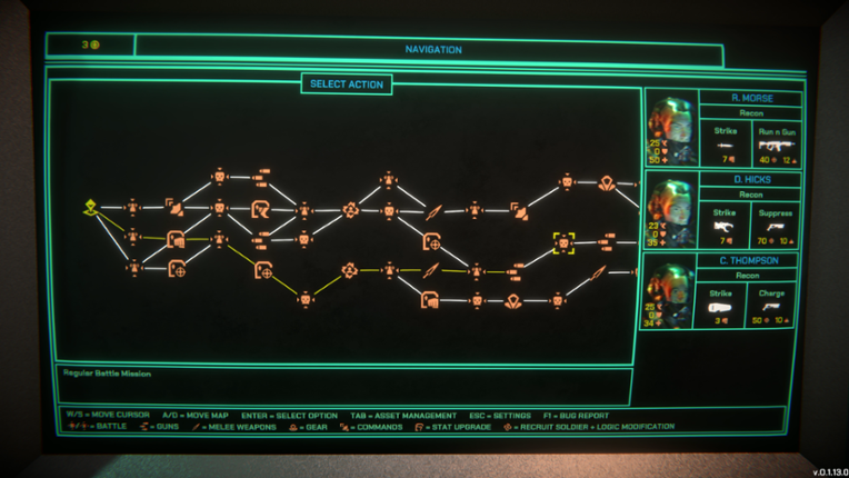 Xenopurge screenshot