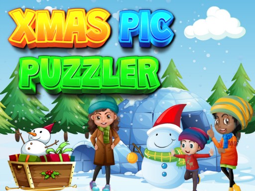 Games like Xmas Pic Puzzler