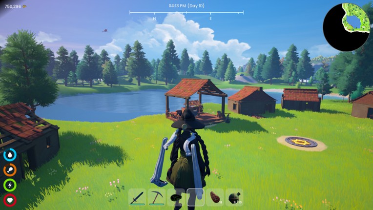 ZeroFactory screenshot