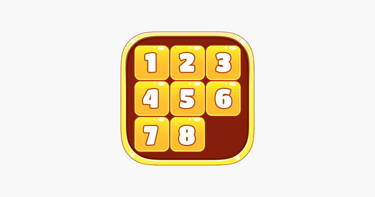 Games like 15 puzzle - Number Sliding Puzzle
