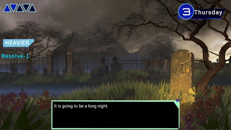 30 Days: A Sobriety Simulator screenshot