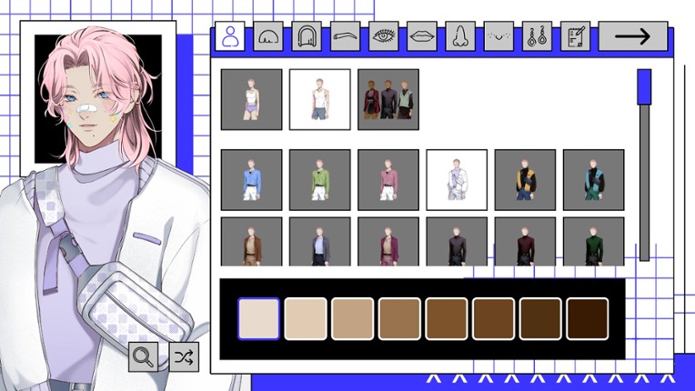 A Date with Death screenshot