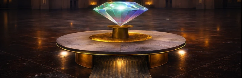 A Diamond Display screenshot