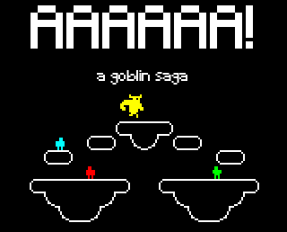 Games like AAAAAA: a goblin saga