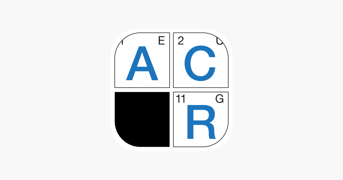 Games like Acrostic Crossword Puzzles