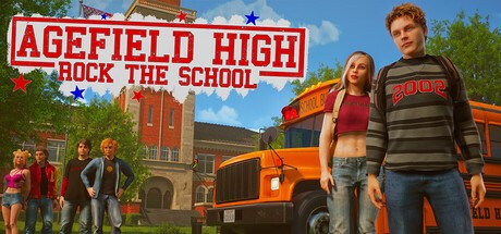 Games like Agefield High: Rock the School