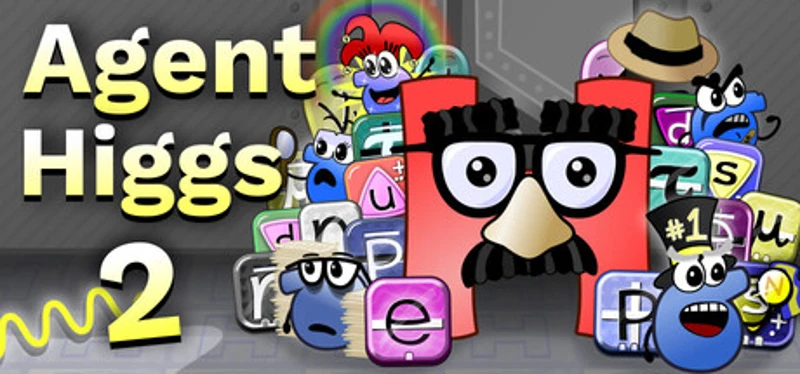 Agent Higgs 2 Image
