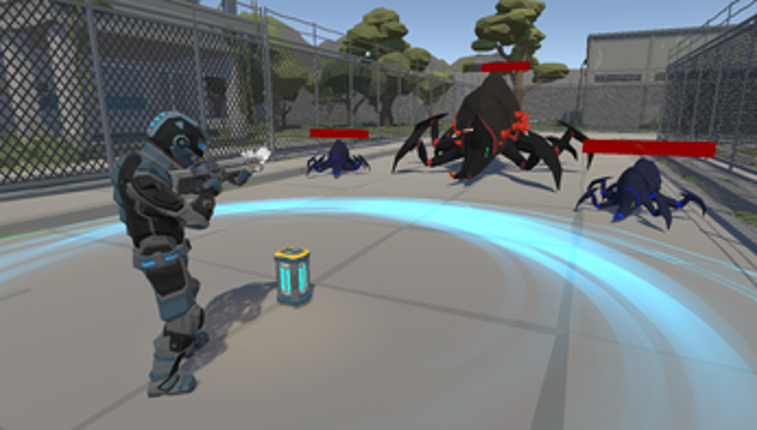 Alien Invasion Image