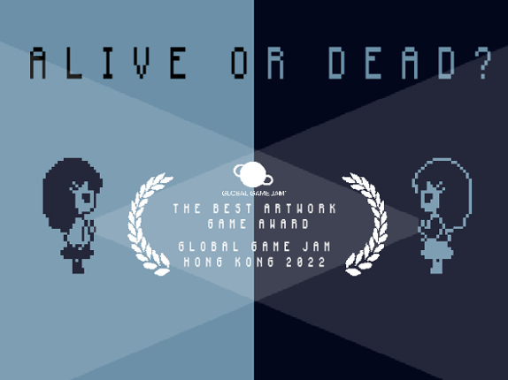 Alive or Dead? Game Cover