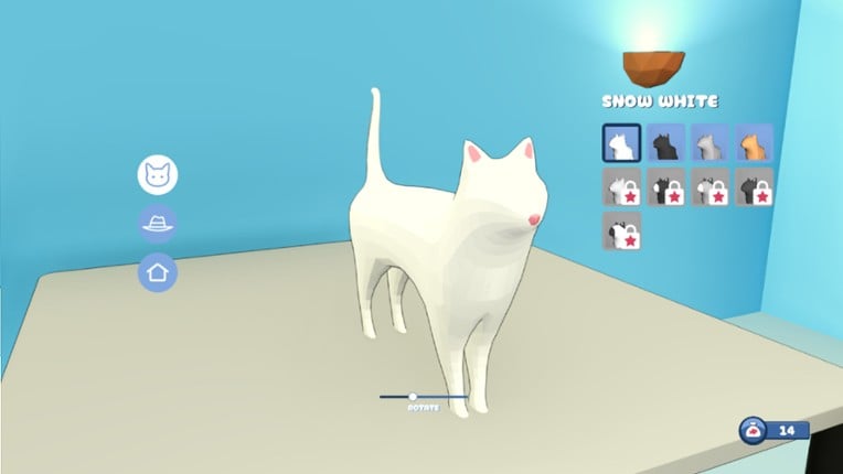 Allen screenshot