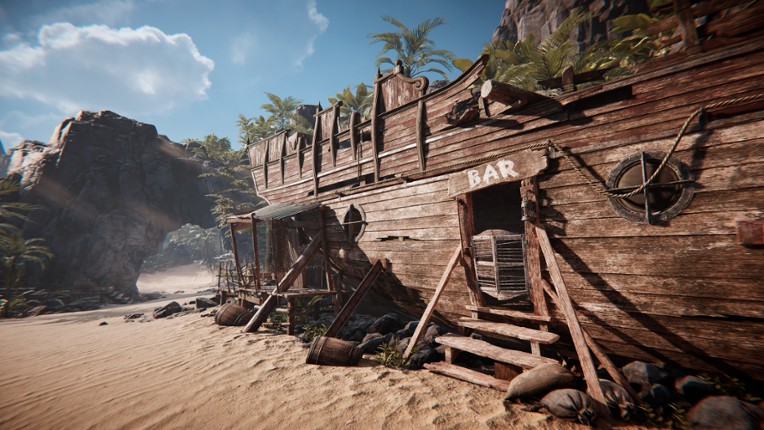 Amerzone The Explorer's Legacy screenshot