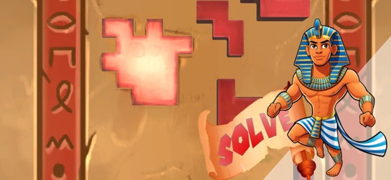 Ancient Egypt: secret trail Image