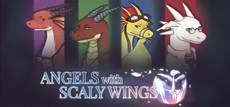 Angels with Scaly Wings Image
