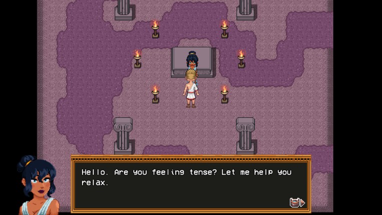 Aphrodite's Bathhouse screenshot