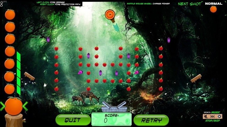 Apple Pop screenshot