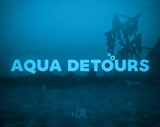 Aqua Detours Game Cover