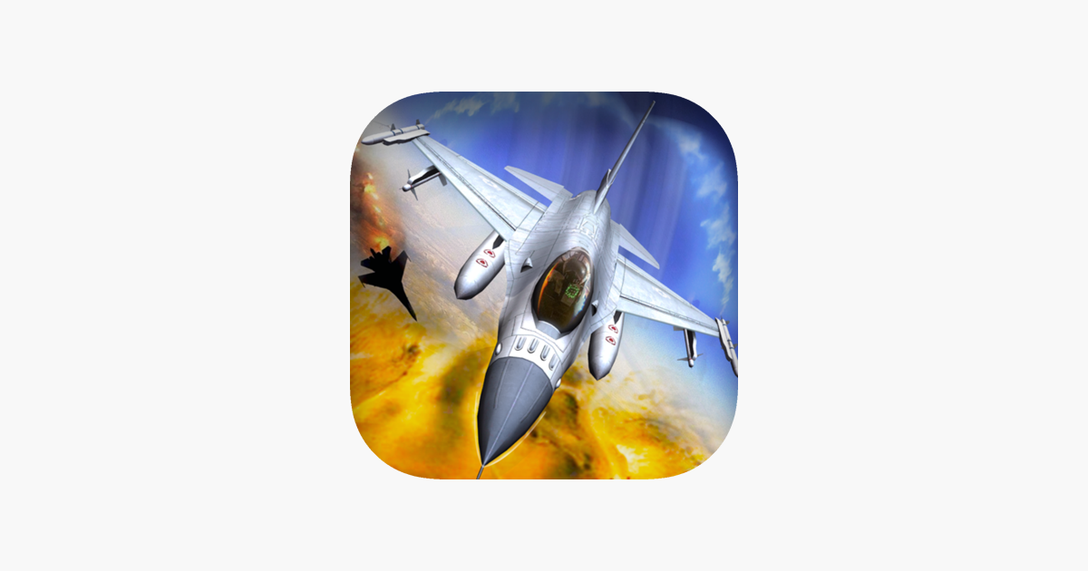 Games like Army Fighter Jet Attack