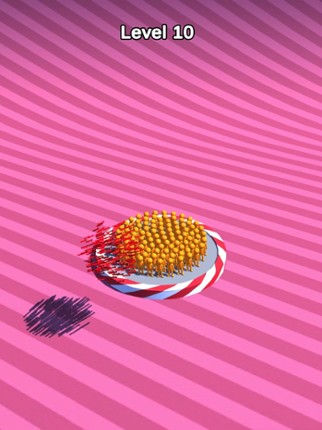 Arrow Clash 3D Image