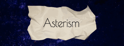 Asterism Image