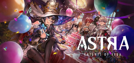 Games like ASTRA: Knights of Veda