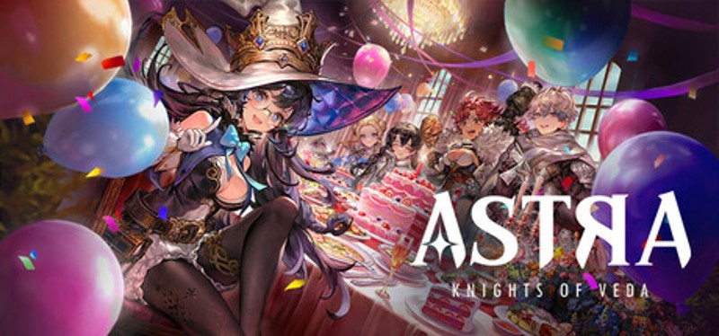 ASTRA: Knights of Veda Image