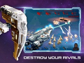 ASTROKINGS: Space War Strategy Image