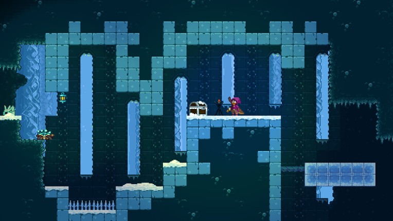 Aura of Worlds screenshot