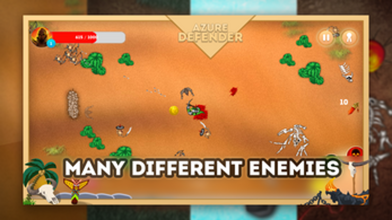 Azure Defender screenshot