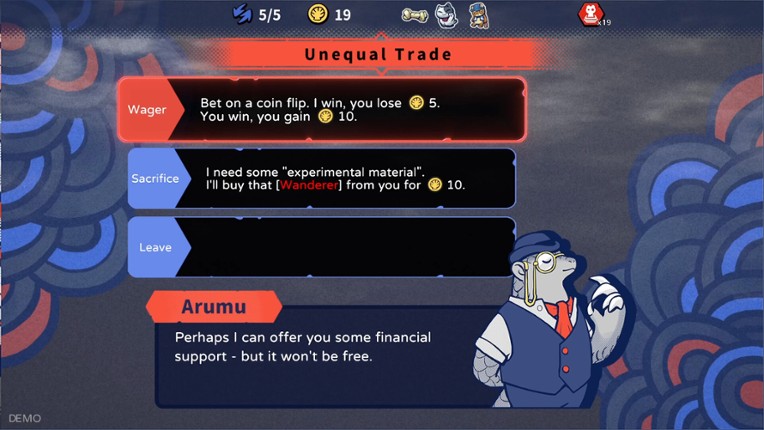 Back of Beyond screenshot