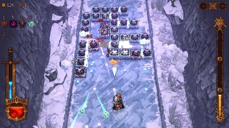 BALL x PIT screenshot