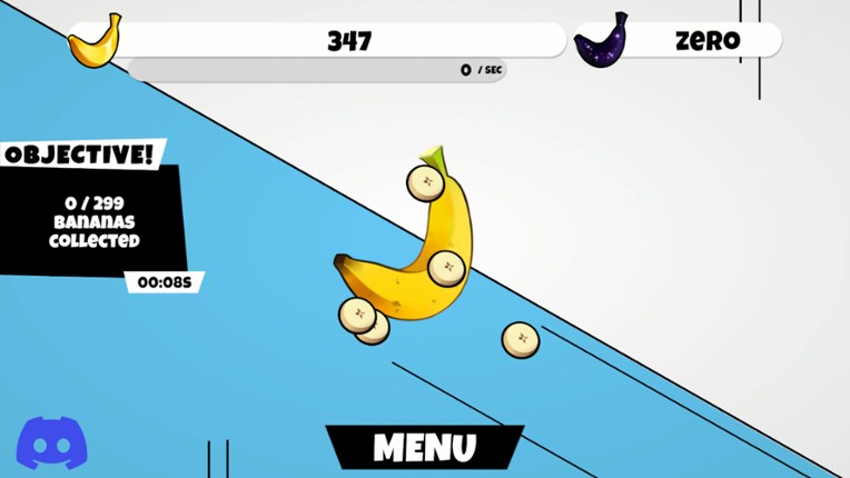 Banana Clicker screenshot