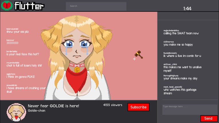 Bare Knuckle Sandwich screenshot