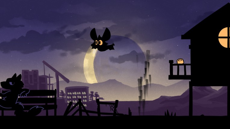 Batography screenshot