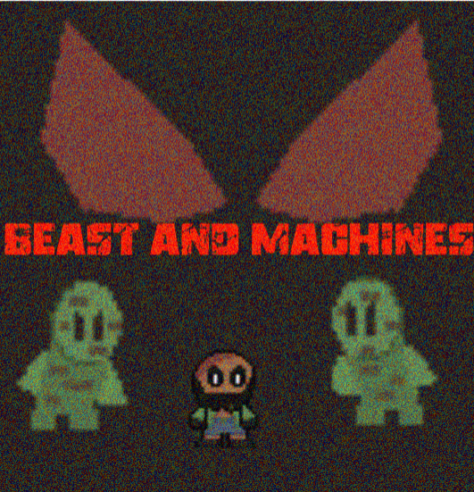 Games like Beast And Machines