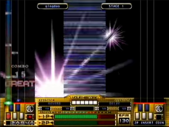beatmania III -The latest evolution machine- Image