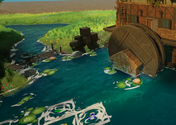 Between Blinks Image