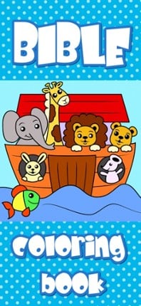 Bible Coloring Book for Kids screenshot