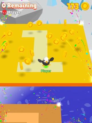 Big Jump IO screenshot